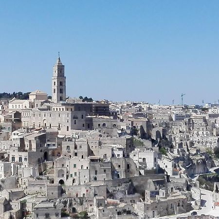 Ferienwohnung Fiore Di Loto Matera Exterior foto
