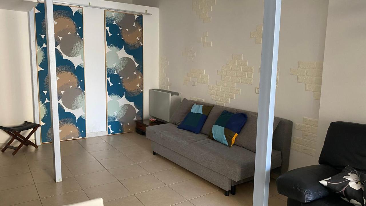 Ferienwohnung Fiore Di Loto Matera Exterior foto