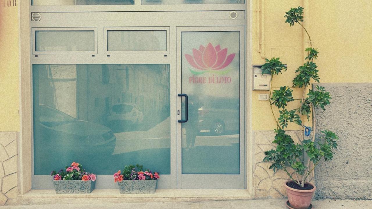 Ferienwohnung Fiore Di Loto Matera Exterior foto