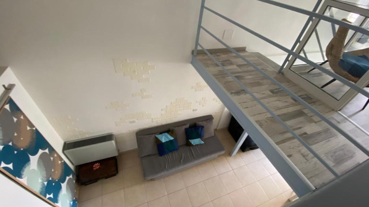 Ferienwohnung Fiore Di Loto Matera Exterior foto