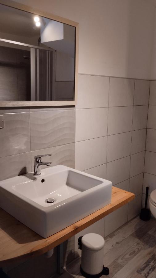 Ferienwohnung Fiore Di Loto Matera Exterior foto