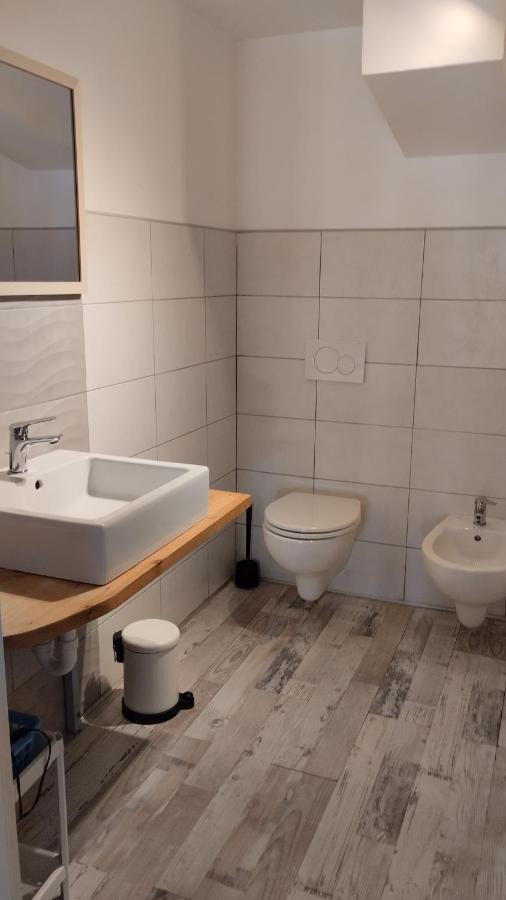 Ferienwohnung Fiore Di Loto Matera Exterior foto