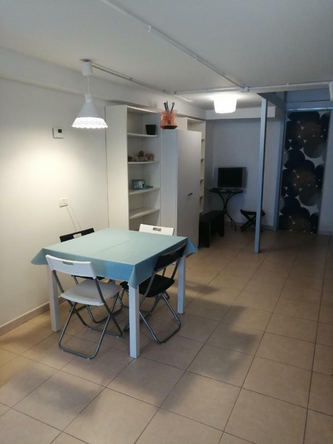 Ferienwohnung Fiore Di Loto Matera Exterior foto