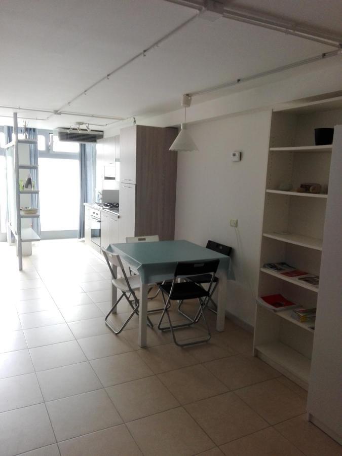 Ferienwohnung Fiore Di Loto Matera Exterior foto