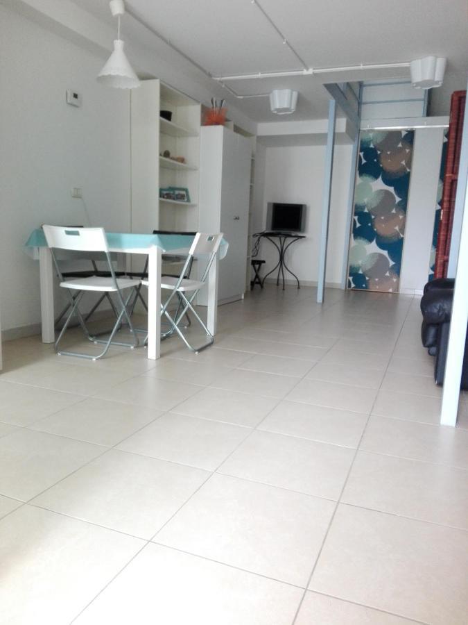 Ferienwohnung Fiore Di Loto Matera Exterior foto