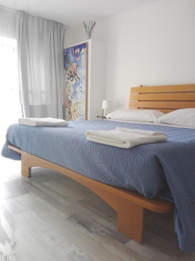 Ferienwohnung Fiore Di Loto Matera Exterior foto