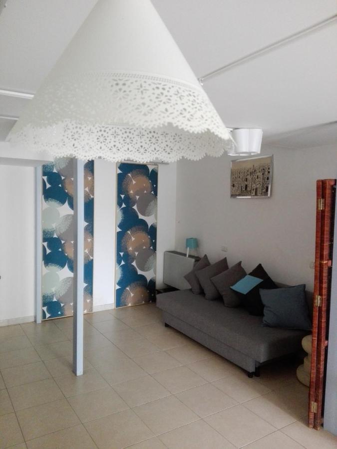 Ferienwohnung Fiore Di Loto Matera Exterior foto