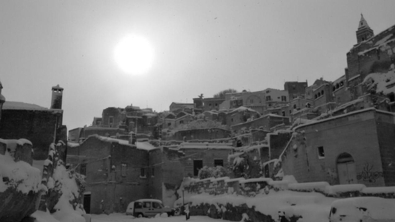 Ferienwohnung Fiore Di Loto Matera Exterior foto